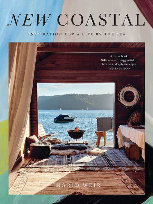 Title details for New Coastal by Ingrid Weir - Available
